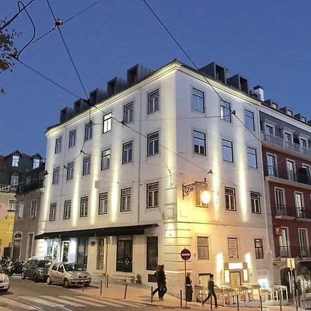 אפרטהוטל ליסבון Chiado Arty Flats מראה חיצוני תמונה